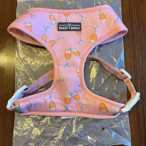 Beast & Buckle Reversable X Large Mimosa Harness Rare Retired